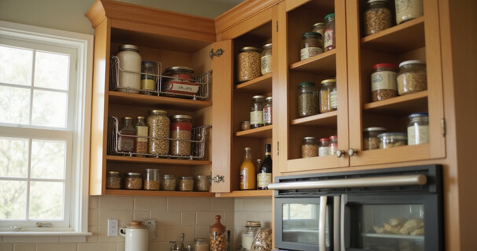 19 Accessible Kitchen Organizing Ideas That Work for Everyone