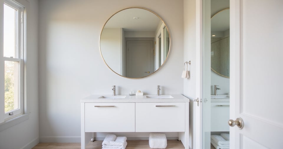 20 Inspired Bathroom Wall Decoration Ideas That Transform Daily Routines