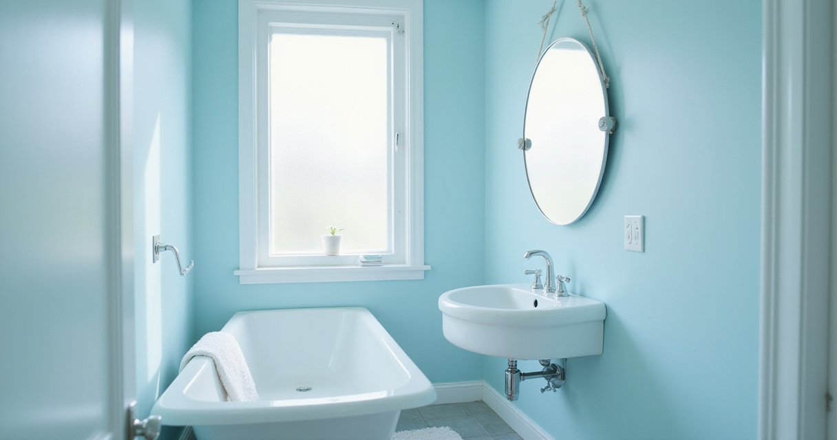 22 Refreshing Blue Bathroom Decor Ideas That Create Your Personal Oasis