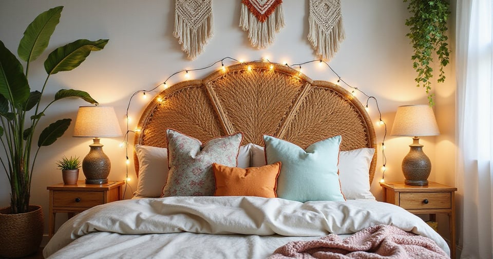 24 Enchanting Boho Bedroom Furniture Pieces That Tell Your Story