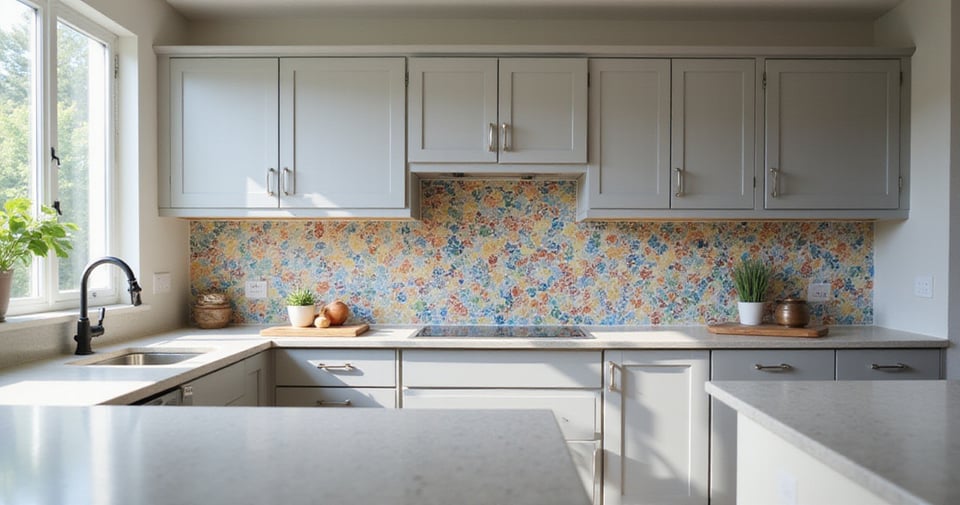 The Art Gallery Kitchen: 20 Fresh Kitchen Decoration Inspiration Ideas for Design Enthusiasts