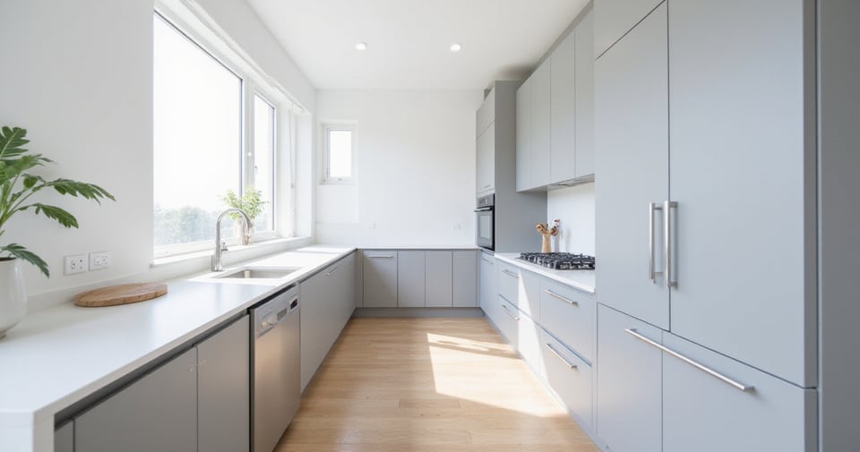 The Psychology of Color: 20 Modern Kitchen Design Ideas That Transform Mood and Space