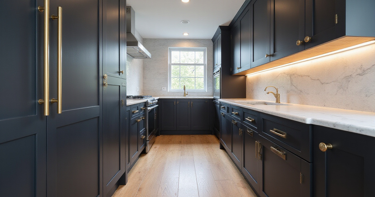 19 Accessible Black Kitchen Inspiration Ideas for Every Home