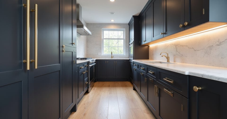 19 Accessible Black Kitchen Inspiration Ideas for Every Home