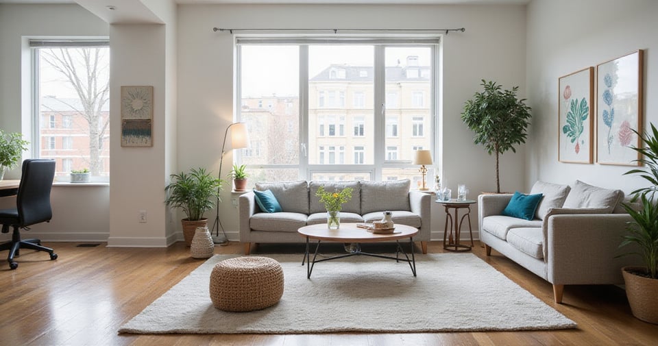 19 Apartment Decor Living Room Ideas That Actually Work