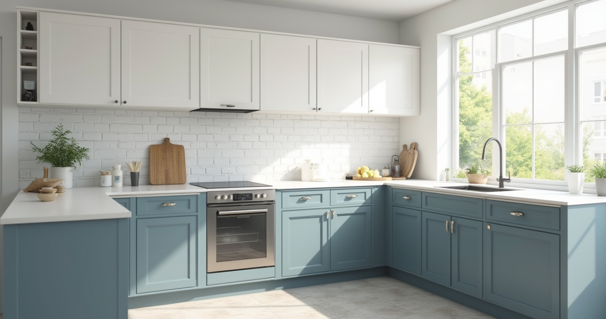 20 Brilliant Ideas for Your Kitchen Cabinets Makeover