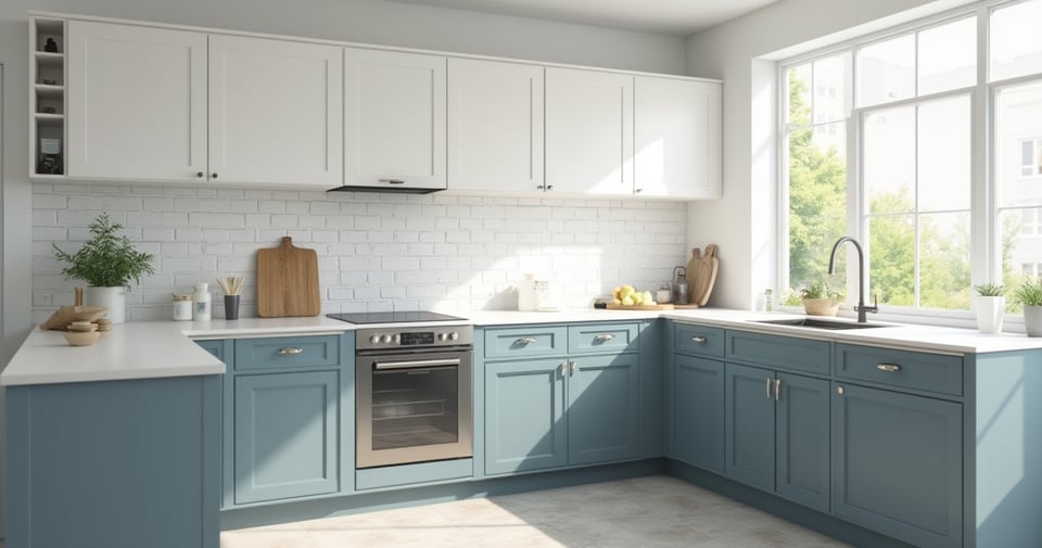 20 Brilliant Ideas for Your Kitchen Cabinets Makeover