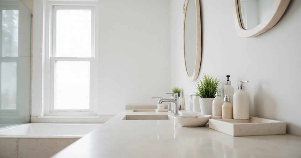 22 Essential Elements of Minimalist Bathroom Design That Create True Serenity