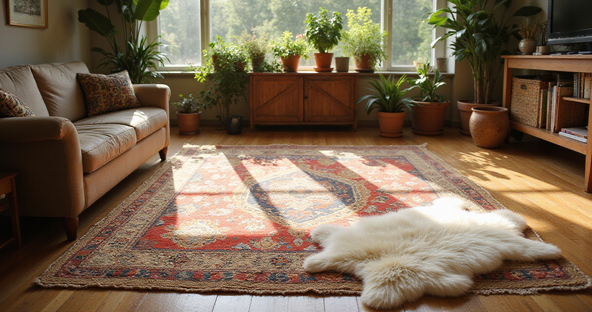 23 Boho Living Room Inspiration Ideas for Accessible Spaces