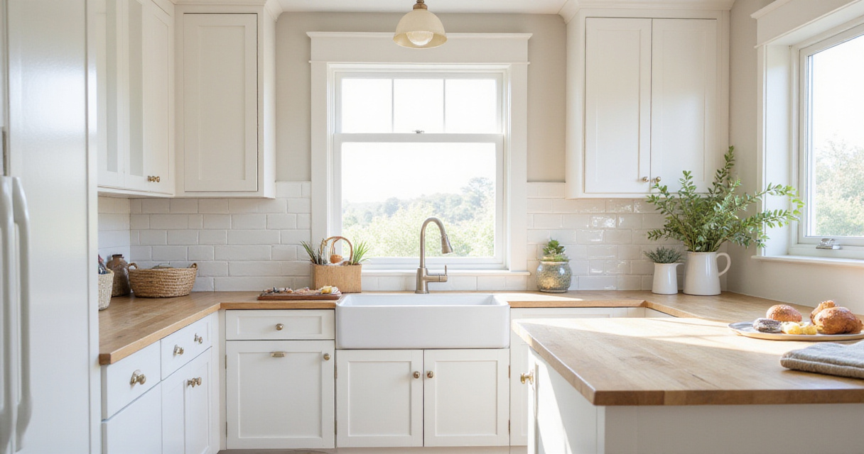 24 Coastal Kitchen Ideas to Create a Bright, Relaxing Retreat