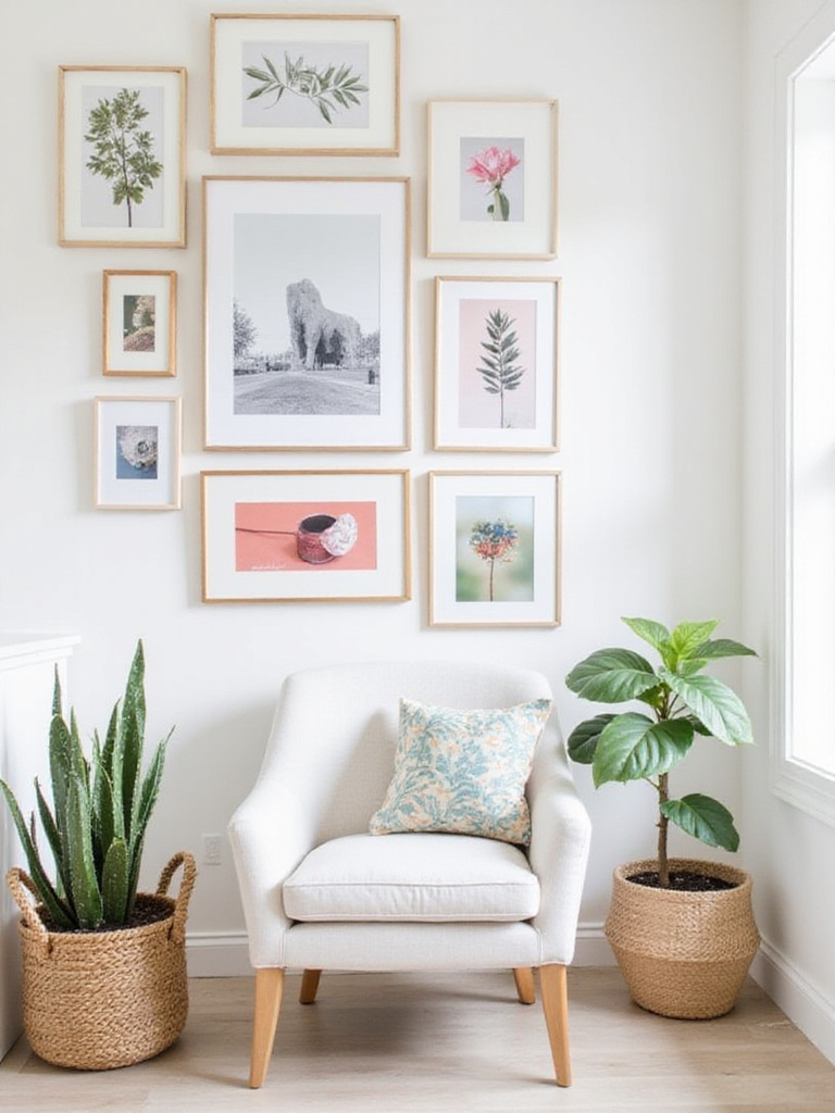 Create a Captivating Gallery Wall