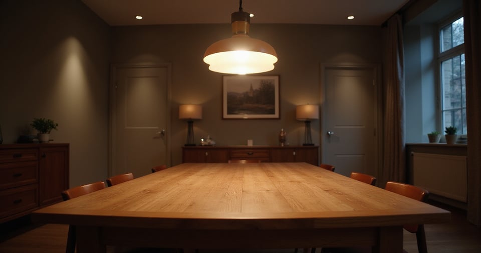 Illuminate with Purpose: 22 Essential Tips for Dining Room Lighting Over Table