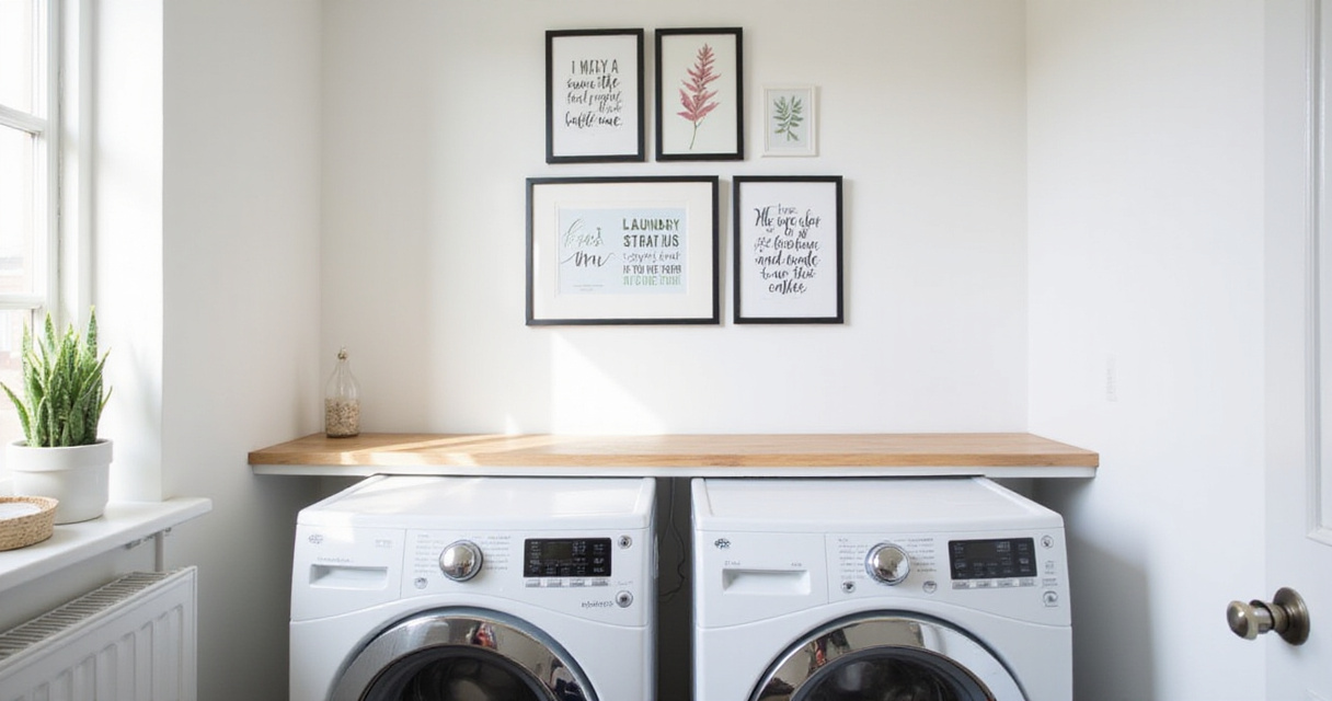 Laundry Decor That Works for Everyone: 19 Universal Design Ideas
