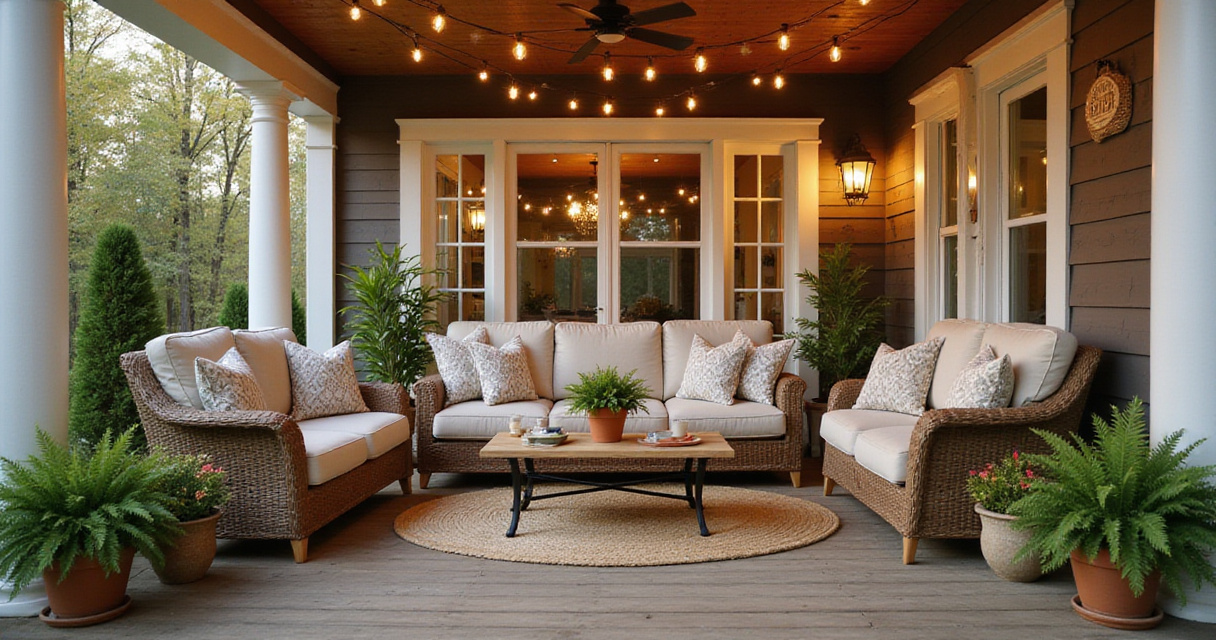 The Color Psychology of Front Porches: 19 Ideas to Transform Your Home’s First Impression