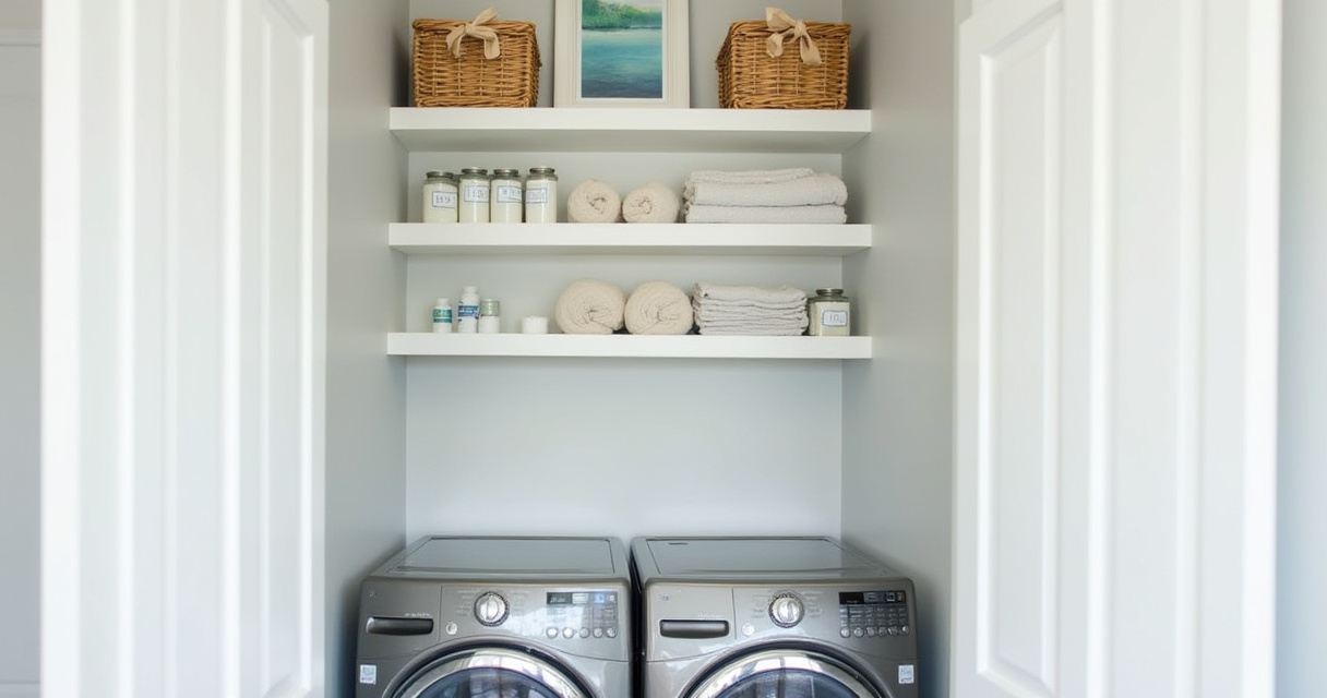 The Kitchen Designer’s Guide to Laundry Room Storage: 19 Solutions That Actually Work