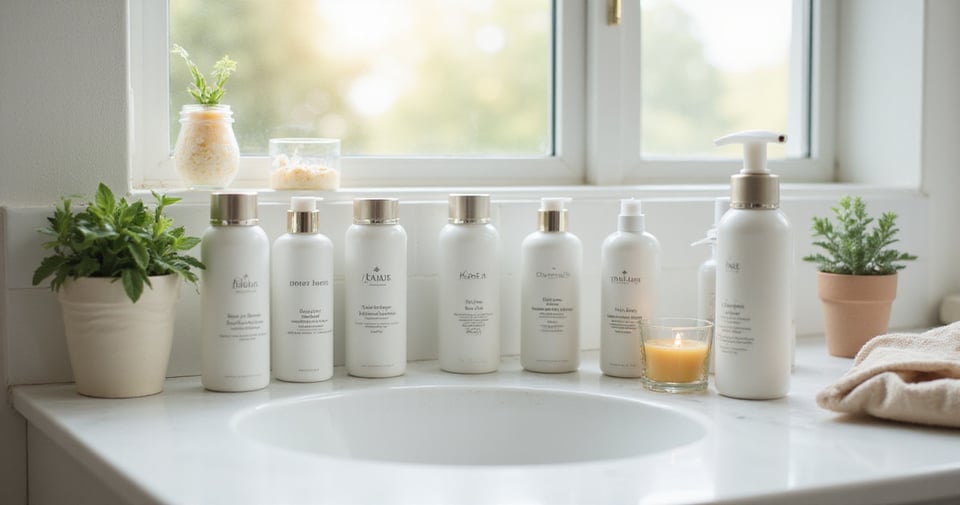 21 Bathroom Decor Simple Ideas for a Fresh, Stylish Space