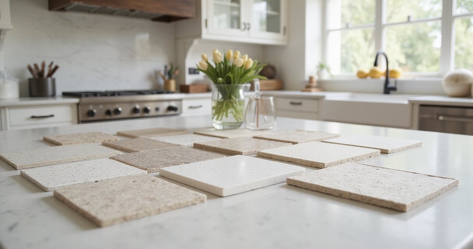 21 Kitchen Tiles Design Tips for Stunning Results