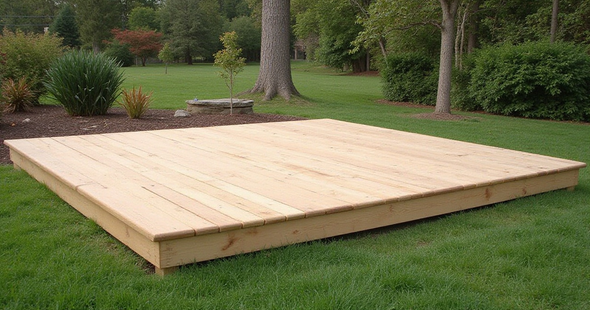 22 Brilliant Deck Ideas on a Budget: Affordable Outdoor Spaces