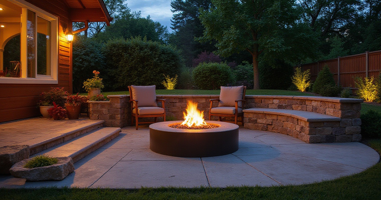 22 Inspiring Firepit Ideas to Transform Your Backyard