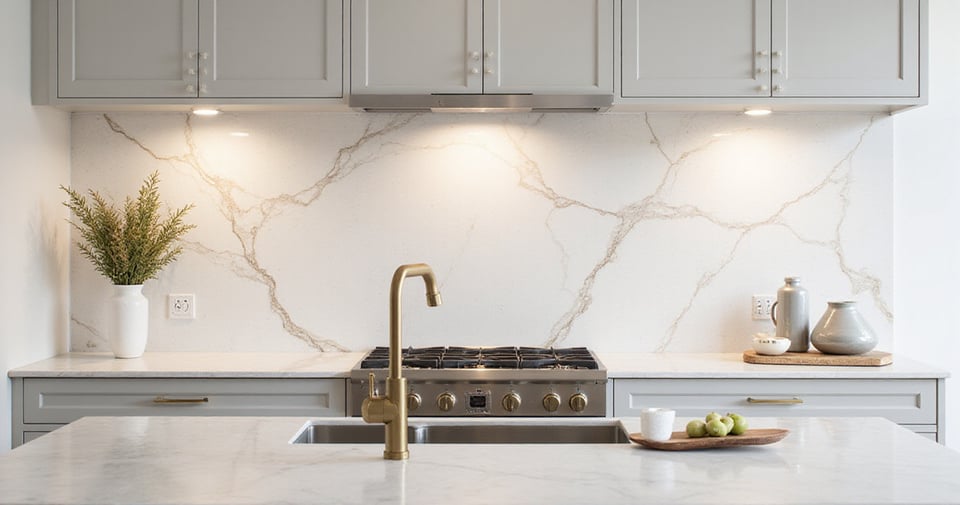 24 Modern Kitchen Backsplash Ideas That Transform