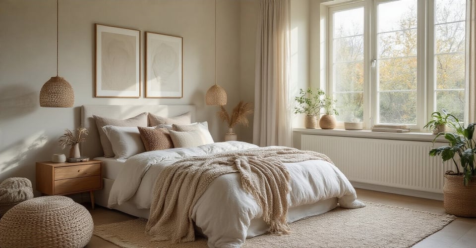 20 Bedroom Wall Ideas to Curate Your Personal Sanctuary