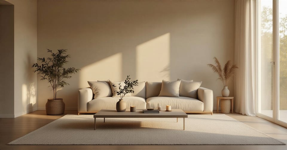 Riley’s 23 No BS Tips for a Minimalist Living Room That’s Actually Fun