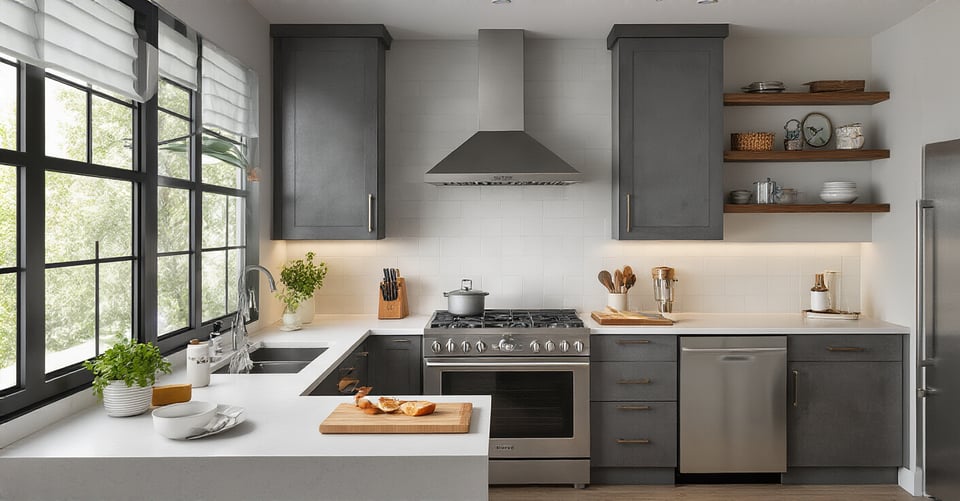 A Guide to the Small Kitchen Remodel: 23 Ideas to Maximize Your Space