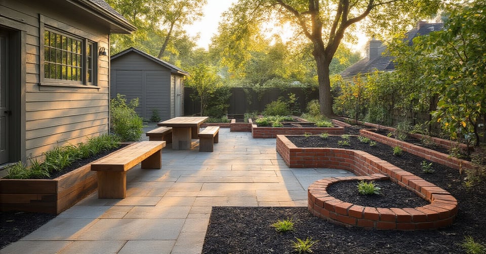 12 Killer Backyard Ideas on a Budget for Unforgettable Get Togethers