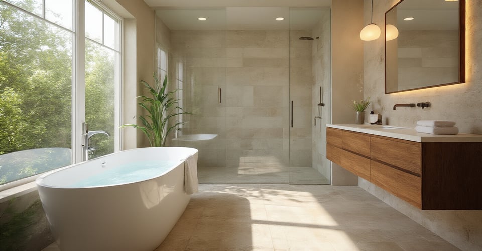 18 Brilliant bathroom remodel designs That Create Calm, Not Chaos