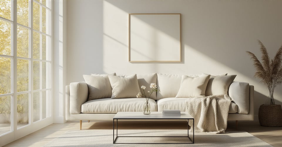 18 Essential Rules for simple living room decor That Actually Support Your Life