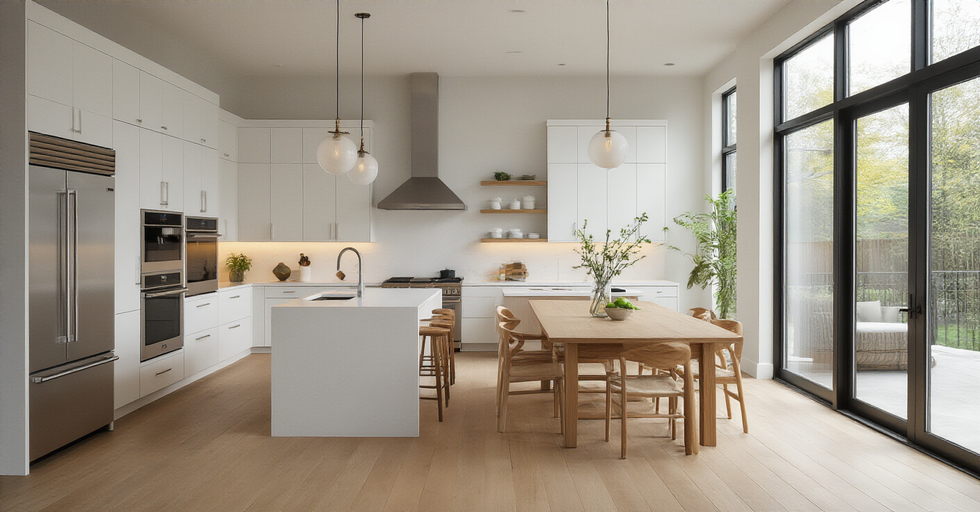 20 Essential modern kitchen decoration Tips for a Truly Livable Home