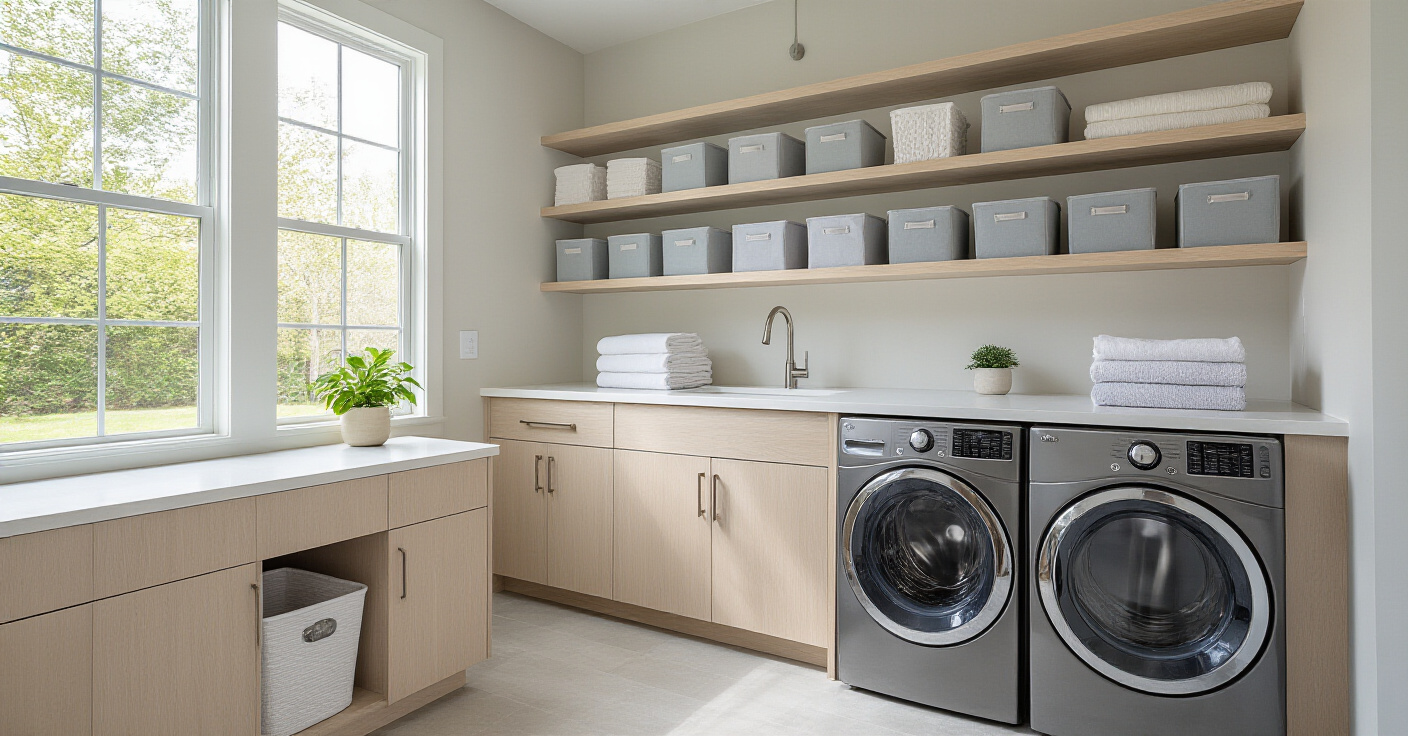 20 Next Level laundry room ideas to Elevate Your Hosting Game