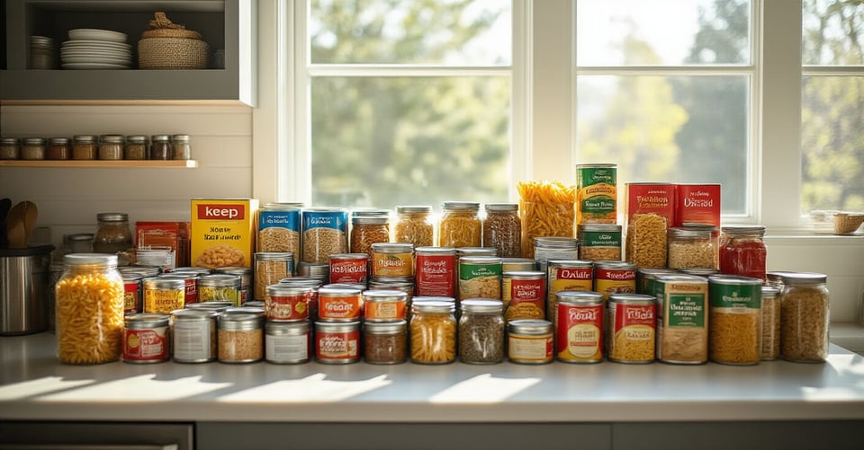 21 Essential Kitchen Organization Pantry Strategies for Lasting Efficiency