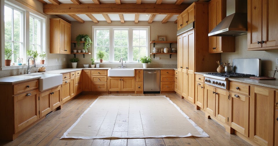 21 Game Changing Ideas for the Perfect Rustic Kitchen Island