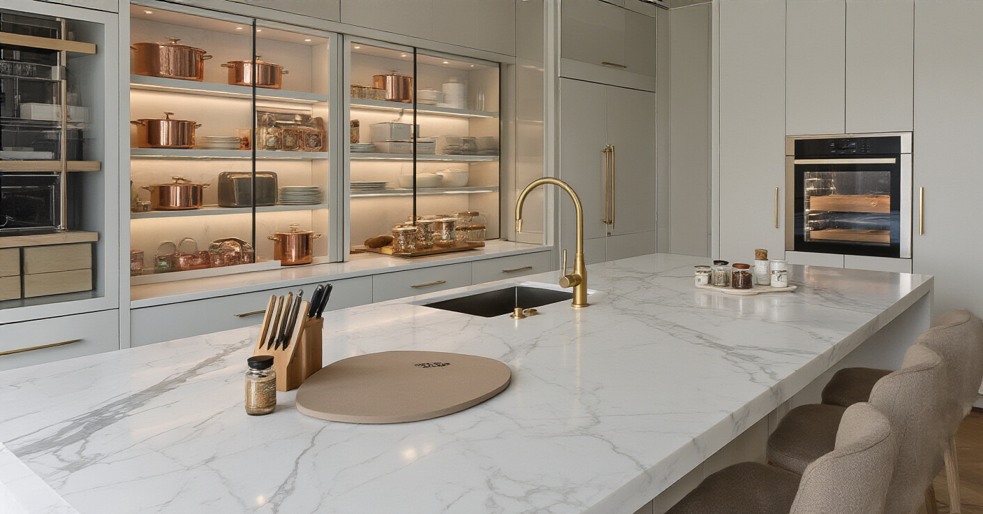 21 Luxury Kitchen Renovation Essentials for a Functional & Beautiful Space