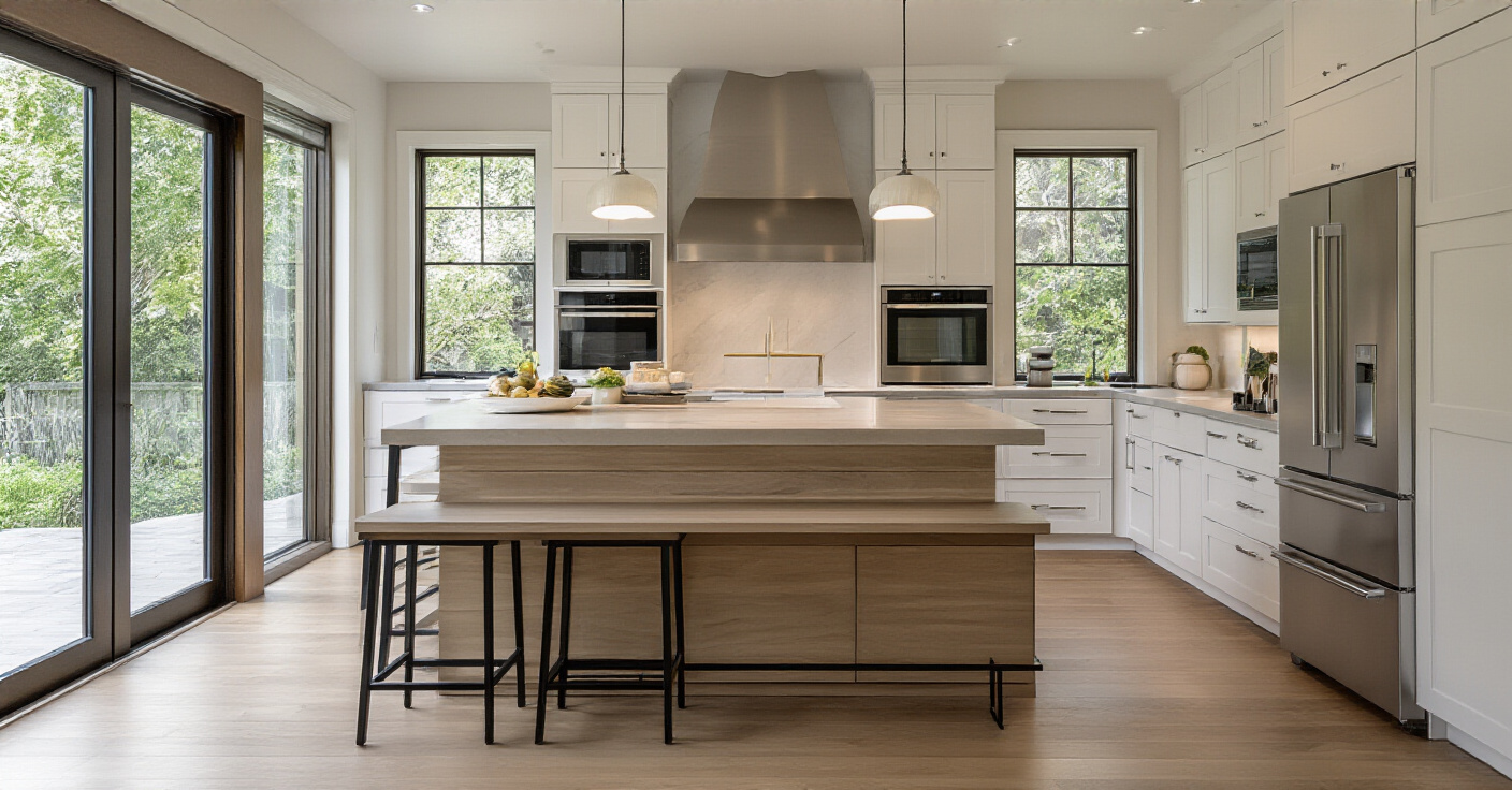 21 Practical kitchen island countertop Tips to Avoid Costly Regrets