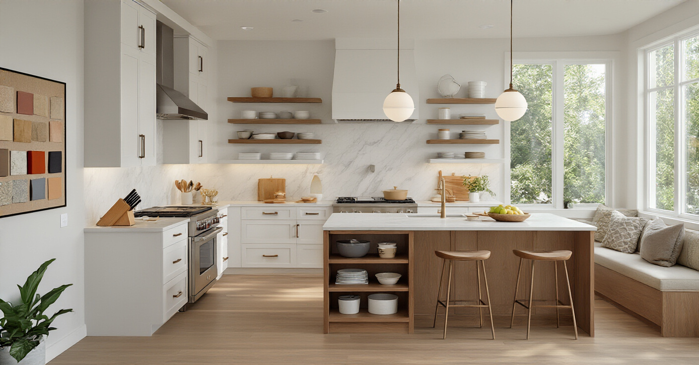 22 Secrets I Swear By for a Successful kitchen renovation design