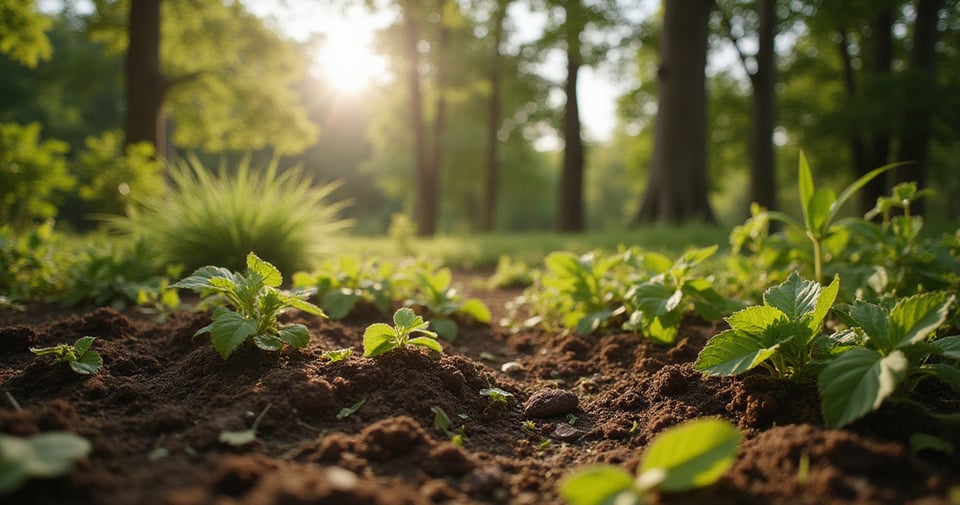 23 Curated Pieces of backyard inspiration for an Artful Outdoor Space