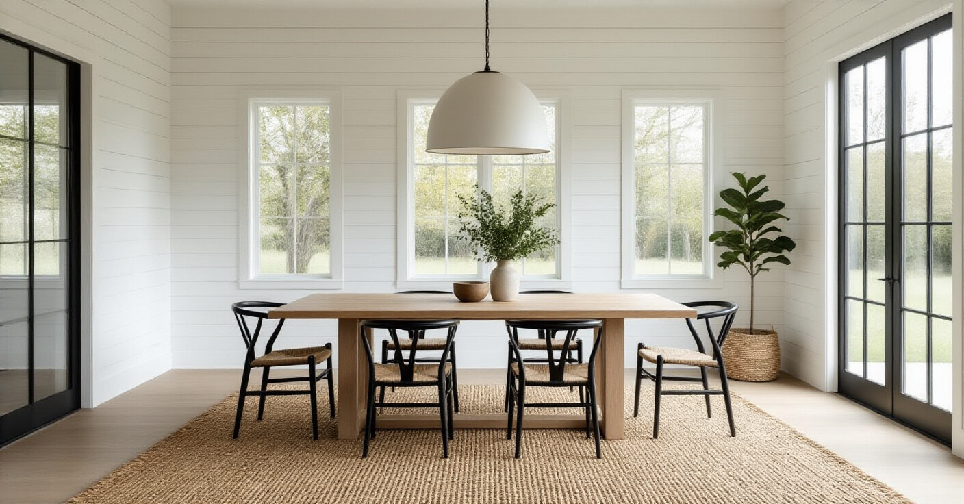 24 Smart Farmhouse Dining Room Decor Secrets for a Soulful Home