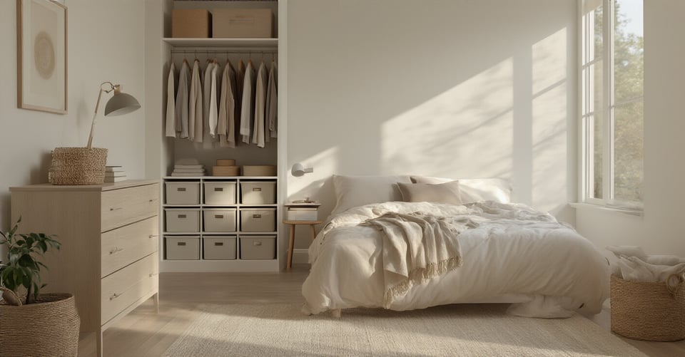My Top 18 Bedroom Storage Solutions That Will Actually Change Your Life