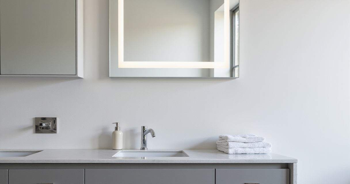 24 Truly Transformative Bathroom Mirror Ideas for Your Sanctuary