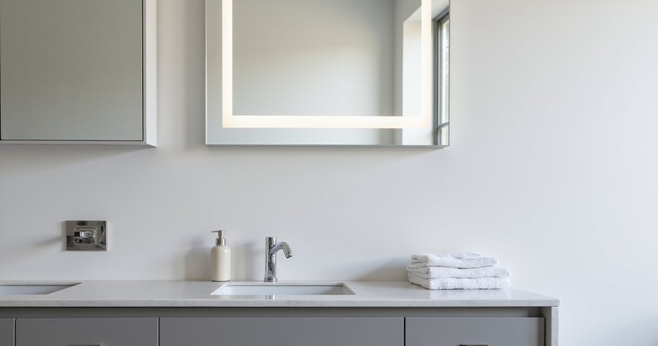 24 Truly Transformative Bathroom Mirror Ideas for Your Sanctuary