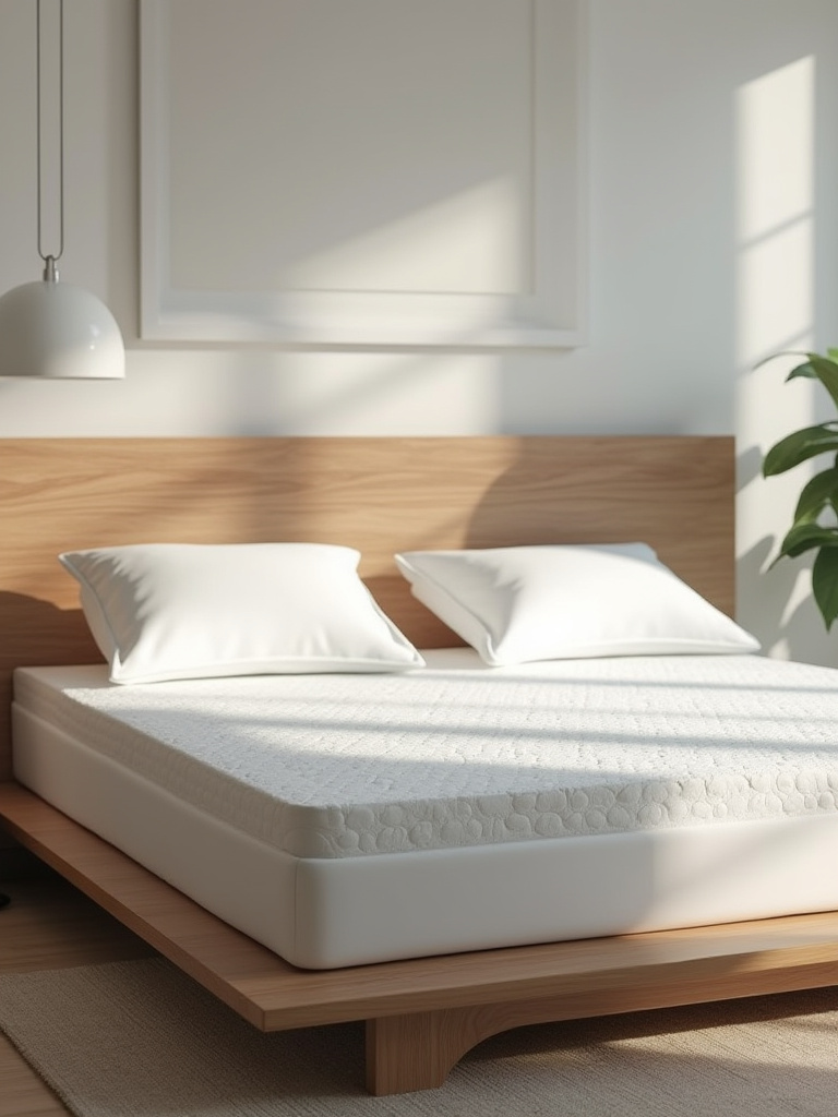 Elegant master bedroom interior featuring a comfortable bed, tasteful furniture, and strategic lighting, designed with a smart master bedroom budget in mind, emphasizing thoughtful investment.