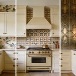 Eighteen kitchen wallpaper designs — from vintage botanical to Art Deco metallic — show just how transformative a well-chosen pattern can be in the room that matters most.