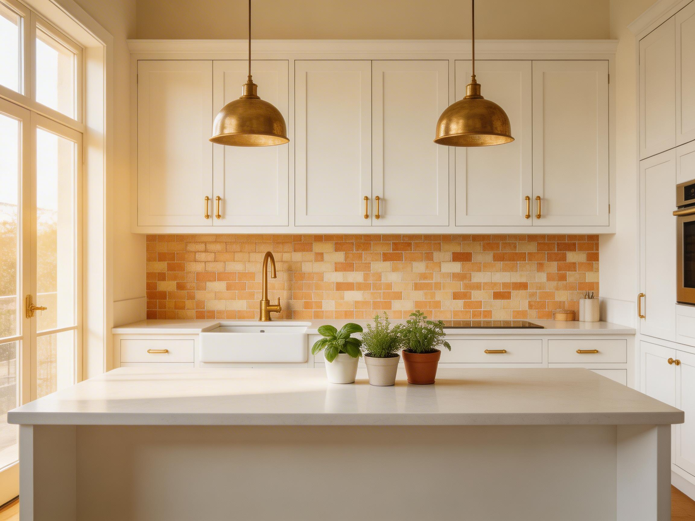 The right kitchen countertops and backsplashes pairing defines the character of the whole kitchen — from the surface you touch every day to the tile you look at while cooking.