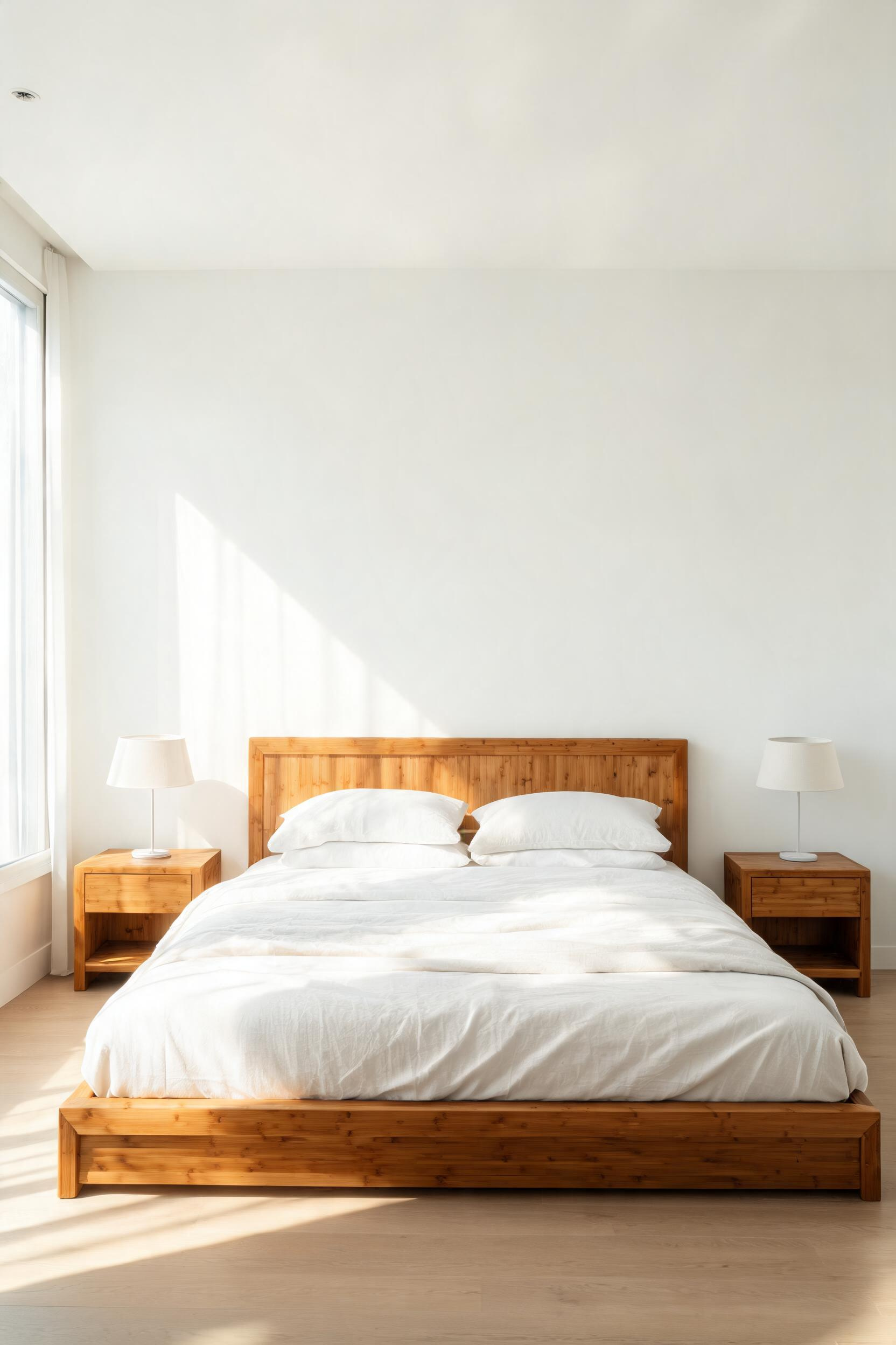 Carbonised strand-woven bamboo furniture has the durability of hardwood and the sustainability credentials to match — a genuinely responsible choice that looks as good as it performs.