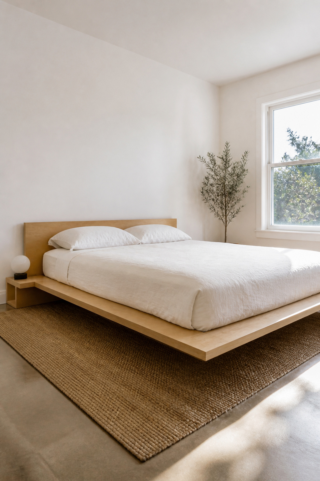 A DIY Baltic birch platform bed finishes with a warmth that flat-pack materials never achieve and often out-performs retail alternatives structurally.