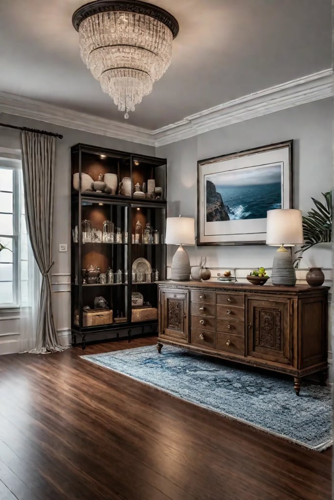 Creating a functional and inviting dining space that reflects personal style and inspires gatherings