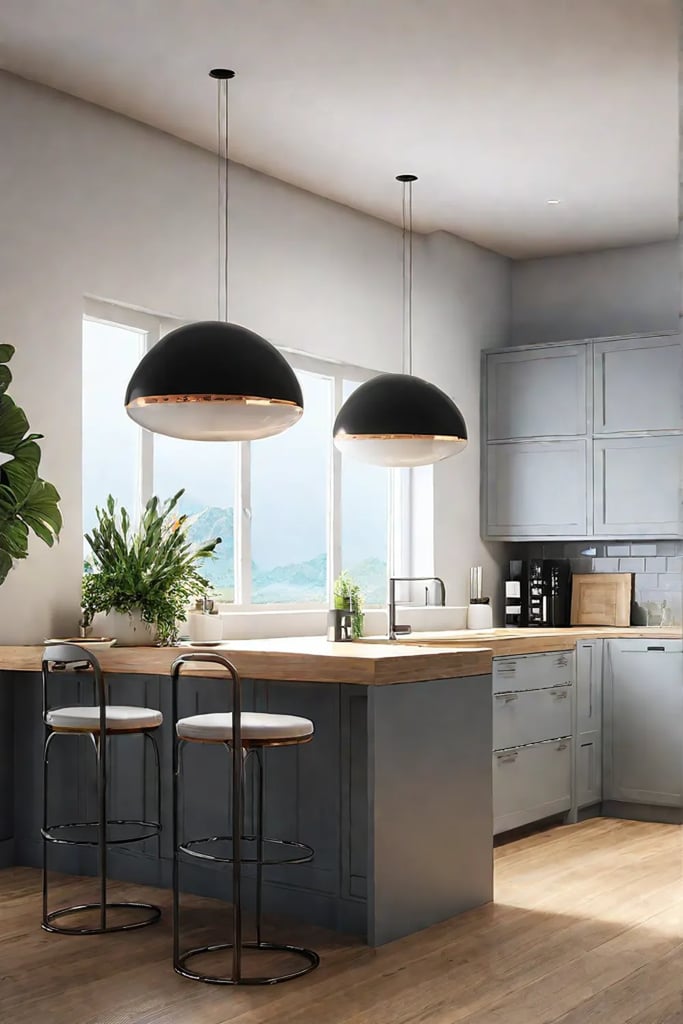 Bright focused task lighting for clear visibility and reduced eye strain