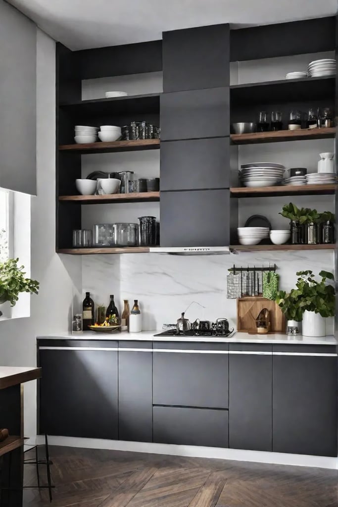 Clean lines simple design modern aesthetic